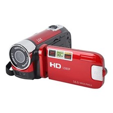 1080P HD Camera Camera Camcorder, 16MP DV Camera 16x Digital Zoom Video