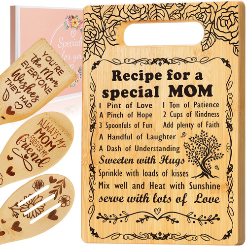 Birthday Gifts for Mom, Gifts for Mom, Mom Gifts from Daughter Son, Mother'S Day