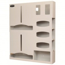 Bowman Dispensers Ps015-0212 Protection System Oragnizer 30-3/4" Height