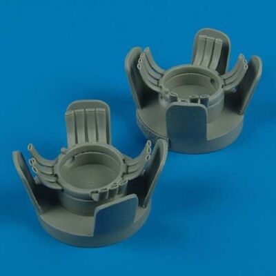 Quickboost 48290 - 1:48 Nakajima J1N1 - Sa gekko exhaust (TAM)  - Neu