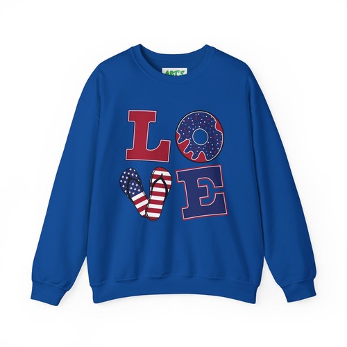 Unisex Heavy Blend™ Crewneck Sweatshirt - Picture 50 of 69