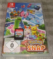 Nintendo Switch Spiel - New Pokemon Snap