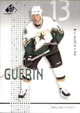 2002-03 SP Game Used #15 Bill Guerin DALLAS STARS