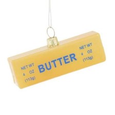 Cody Foster - Stick of Butter Ornament - GO-2566