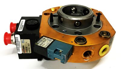 ATI/MAC DN45-M Robotic Tool Changer QC101M NOS