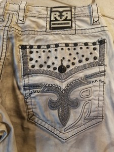 ebay rock revival jeans