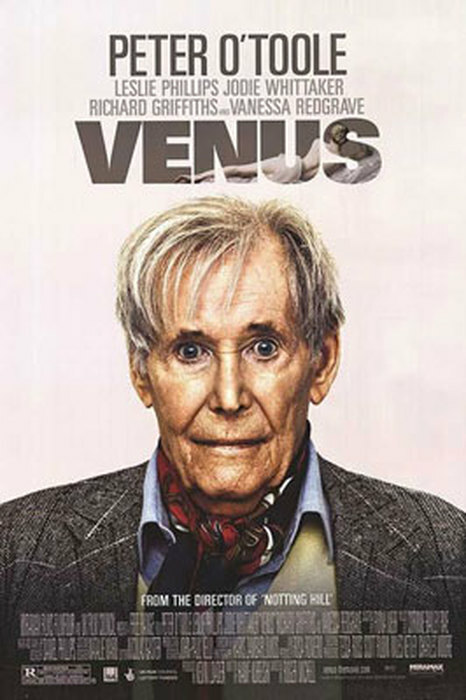 Venus (Double Sided Regular) Original Movie Poster