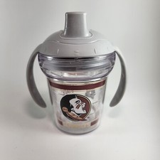 Tervis My First Sippy FSU Florida State Seminole Insulated 6oz Tumbler