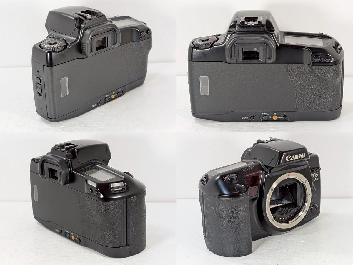 Canon EOS 10qdフィルム一眼レフカメラ EF 28-80mm Canon EOS 10qdフィルム一眼レフカメラ EF 28-80mm キヤノン Canon EOS