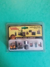 SCENIC ACCENTS : REF A 1934 ECHELLE H0 - figurines  