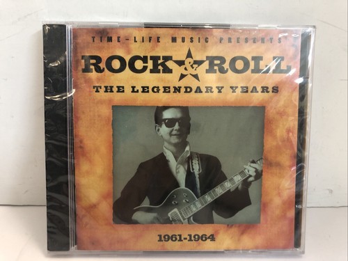 ROCK & ROLL: The Legendary Years 1961-1964 NEW!! SEALED! - 第 1/2 張圖片