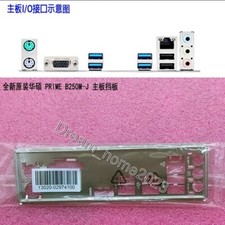ASUS PRIME B250M-J Mainboard Backplane I/O Shield