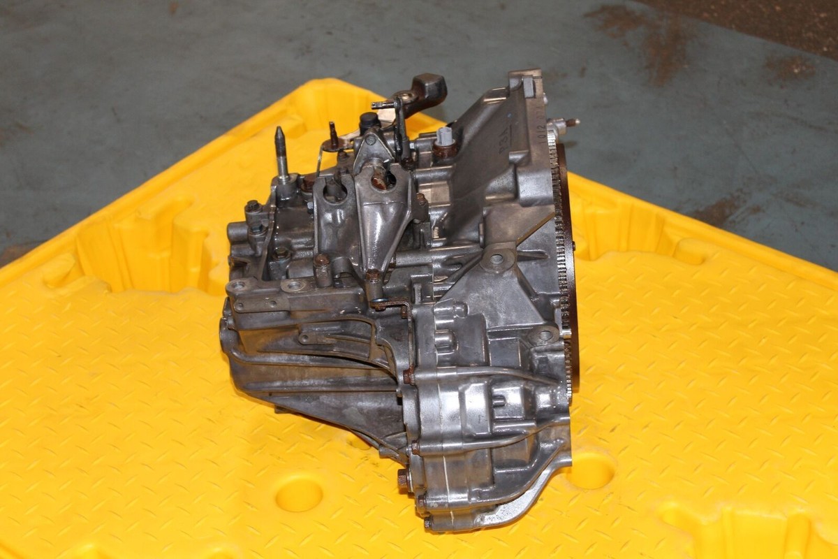 2013-2015 Acura ILX 2.4L 6-Speed Manual Transmission s9em k24z7