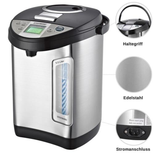Thermopot | Heißwasserspender | Wasserspender | Thermoskanne | Dispender - Afbeelding 3 van 7