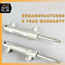 Mercedes R129 300SL SL500 Rear Lock Left & Right Cylinder Set Remanufactured