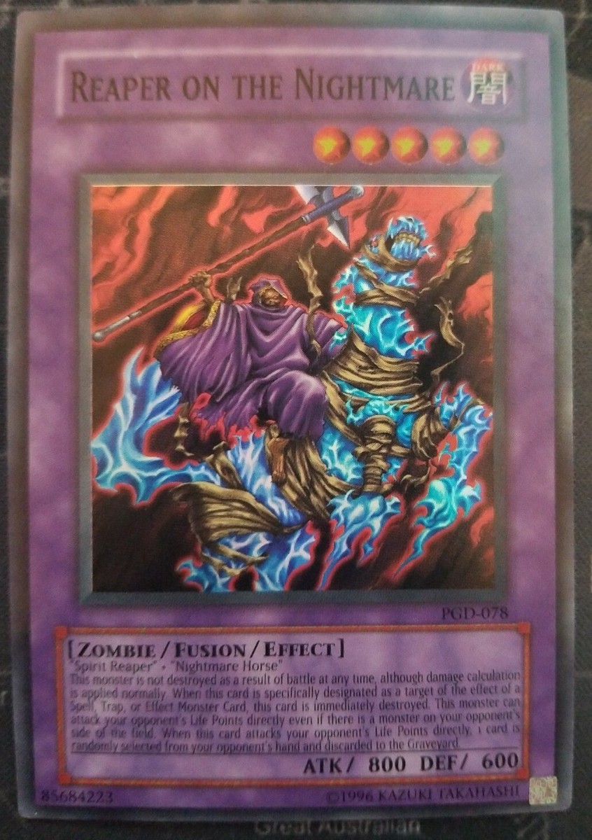 grim reaper yugioh card Yu-Gi-Oh! Wiki Fire Reaper - Yu-Gi-Oh! Card