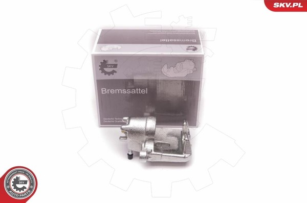 SKV Germany 23SKV784 Bremssattel Hinten Rechts FüR Mitsubishi-image