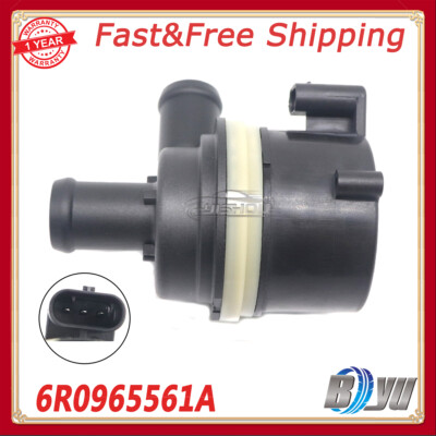 Auxiliary Coolant Water Pump For Audi Seat Skoda Volkswagen