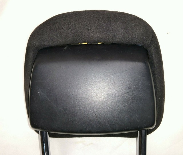20112018 Dodge Journey OEM Active Head Rest Front Headrest Black Cloth