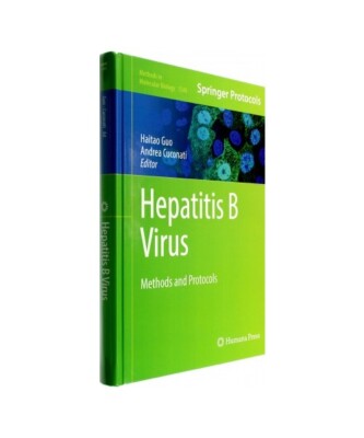Hepatitis B Virus: Methods and Protocols