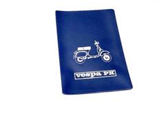 PORTA DOCUMENTI VESPA PK 50 125 VINTAGE 19X13 CM ^