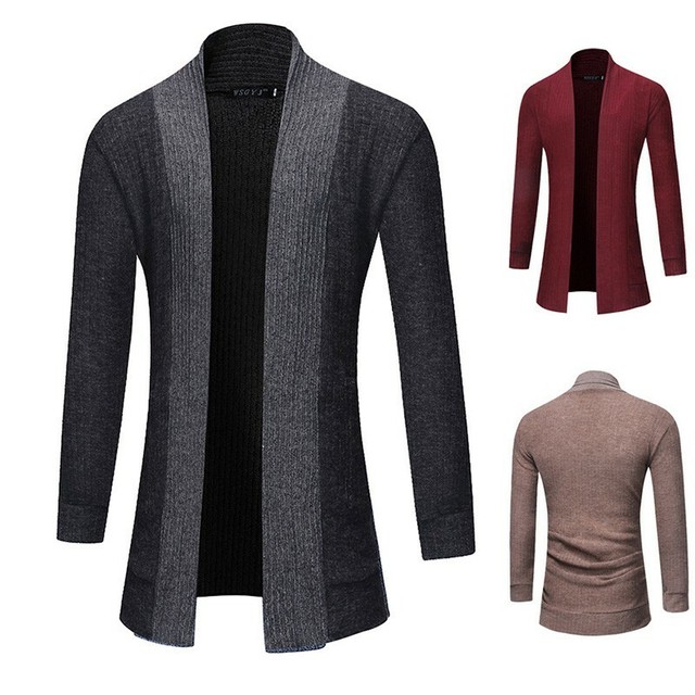 mens western cardigan