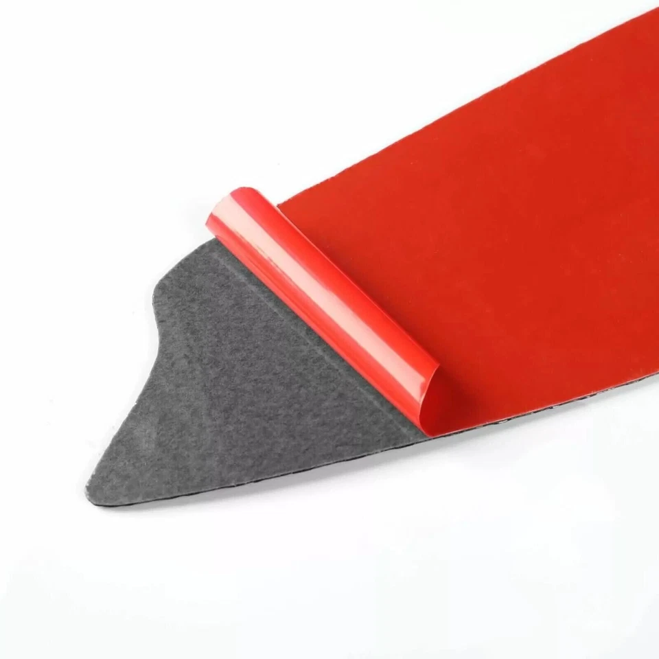 Kits de 60 pegatinas interiores completas negras brillantes para piano para Hummer H3 2006-2010 Foto 4 de 4