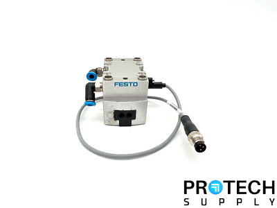 Festo HGPT-25-A-B Parallel Gripper Max 8 Bar with WARRANTY