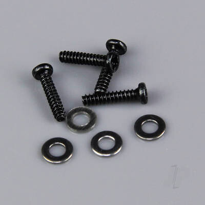 Twister Blade Grip Bolts (4pcs) (for BO-105) - Picture 1 of 1