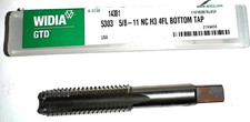 WIDIA GTD SPIRAL POINT TAP 14381 4 FLUTE 5/8"-11 NC 1-7/8" LOC 3-3/4" OAL