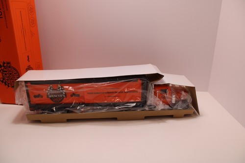TAYLOR MADE TRUCKS HARLEY DAVIDSON SPENCERS CYCLE SHOP TRUCK TRACTOR TRAILER MIB - Bild 15 von 16