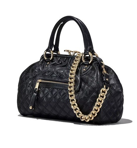 バッグ MARC JACOBS STAM Kisslock 2Way Y2k Authentic Marc Jacobs Stam Handbag kiss lock leather y2k 2way