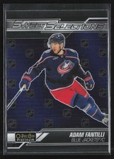 Adam Fantilli 2023-24 O-Pee-Chee Sweet Selections Blue #SS-13 Columbus