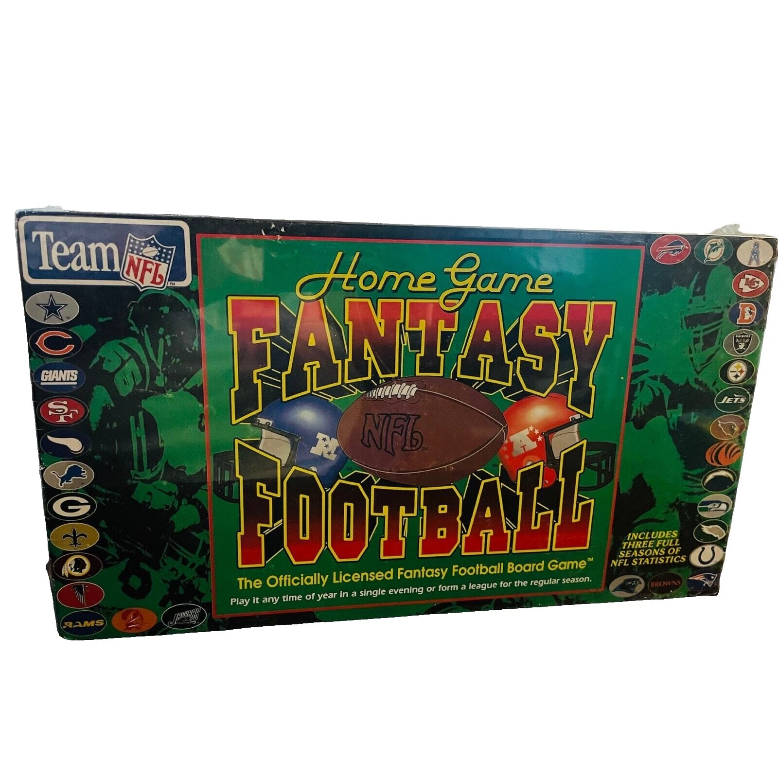 Fantasy Vintage Manufacture Board & Traditional Games