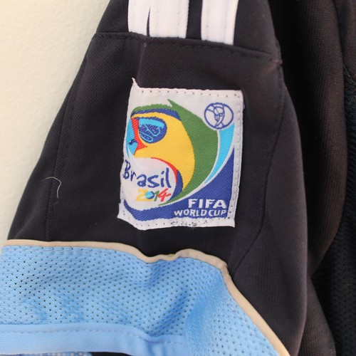 ๐ Argentina 2014 World Cup Fan Jersey โ Medium ๐ - Picture 3 of 8
