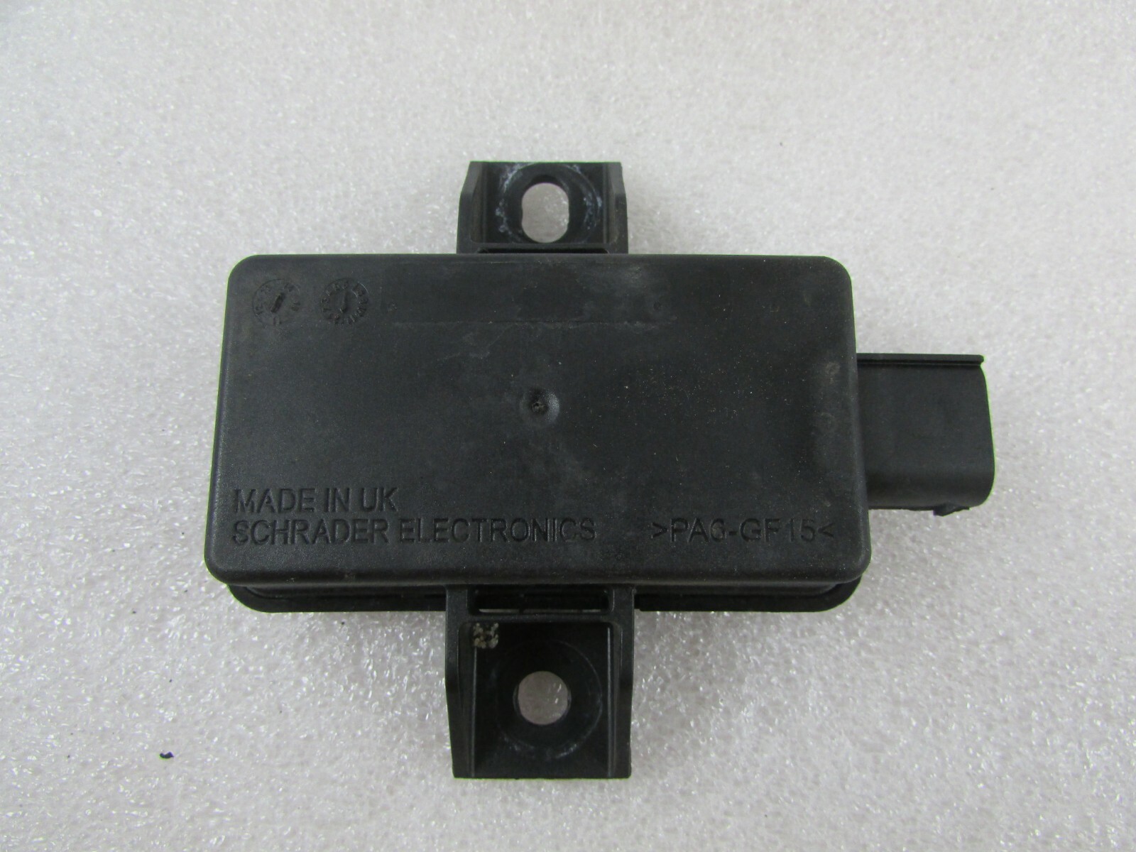 Maserati Ghibli, Pneumatic Pressure Control Module, Used, P/N 670032509