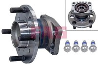 Radlager Ford T. Fiesta 08-
