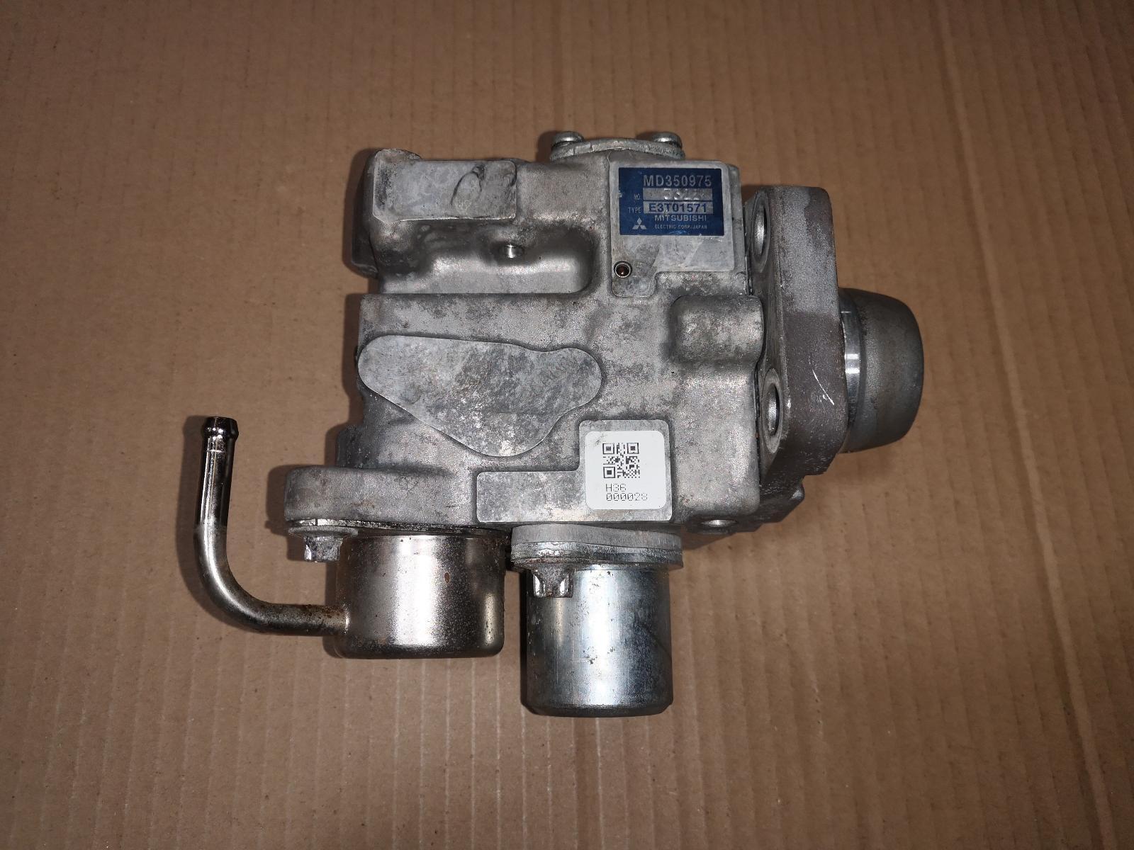 MITSUBISHI SHOGUN 19971999 INJECTOR PUMP HIGH PRESSURE 3.5 GDI DIESEL