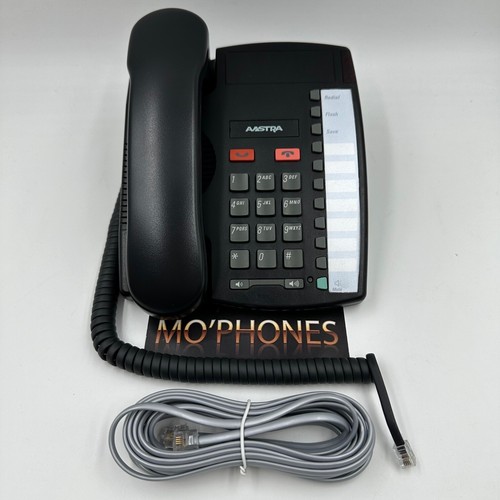Telefono analogico Aastra M9110 - antracite - Foto 1 di 4
