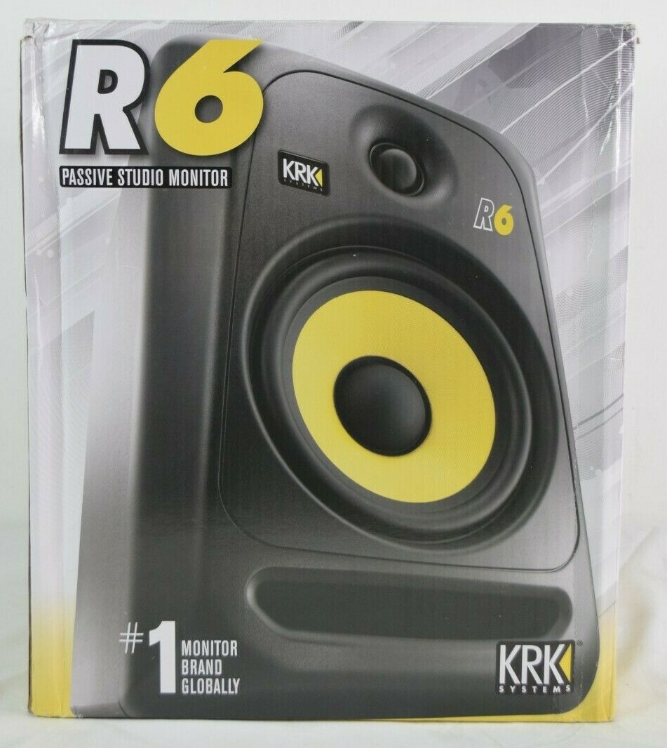 krk speakers ebay