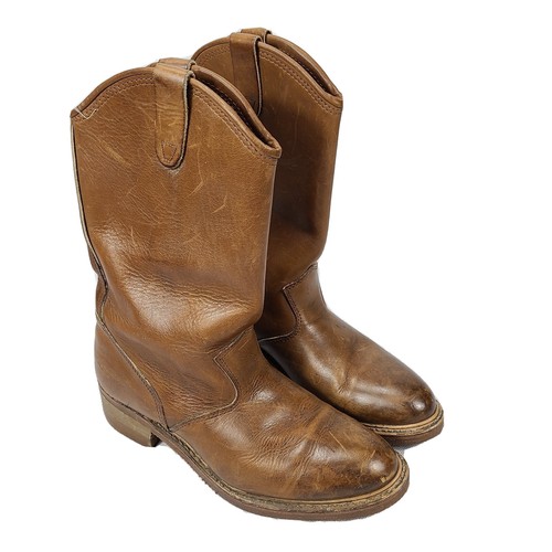 carolina pull on boots