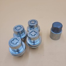 LR DISCOVERY III IV RR L320 L322 L405 L494 Alloy Locking Wheel Nut Set BA018D