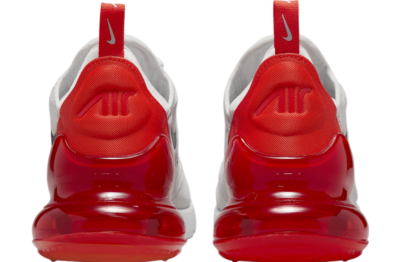 Nike Air Max 270 Photon Dust Picante Red Black AH8050-029 sz  display picture 1