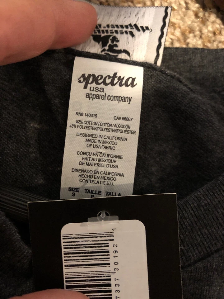 Speed And Strength Bikes Are In My Blood Tee T-Shirt Heather Charcoal Small - Image 4 of 4