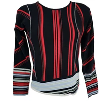GIORGIO ARMANI Vintage women's Knit Top Size 42