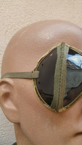 Glasses Dust German Of La Bundeswehr - Picture 2 of 3