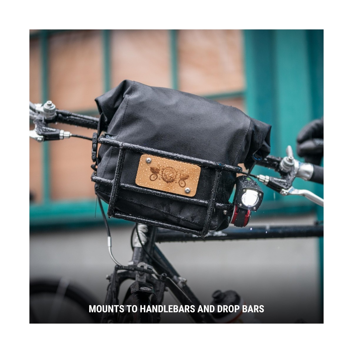 Bike Rack Portland Design Works TakeOut Basket And Bag At
