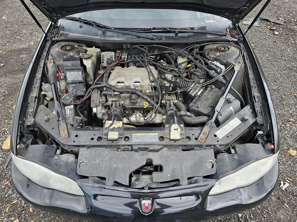 Used Front Right Door Window Regulator Front fits: 2004 Chevrolet Monte carlo R. - Изображение 4 из 4