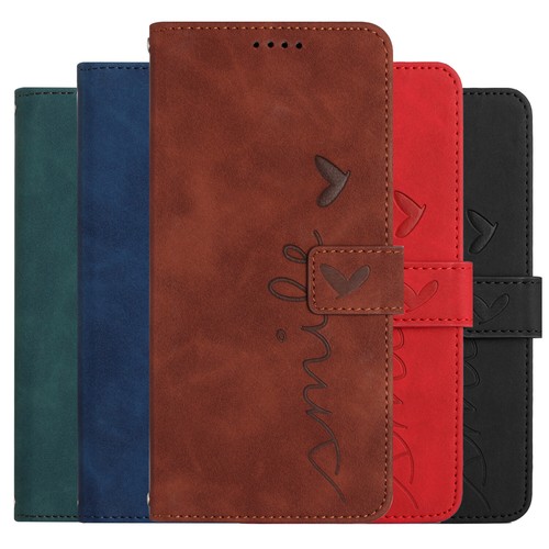Wallet Card Slot Case For Samsung Galaxy A55 A54 A53 A52 A51 Leather Phone Cover - Picture 4 of 48