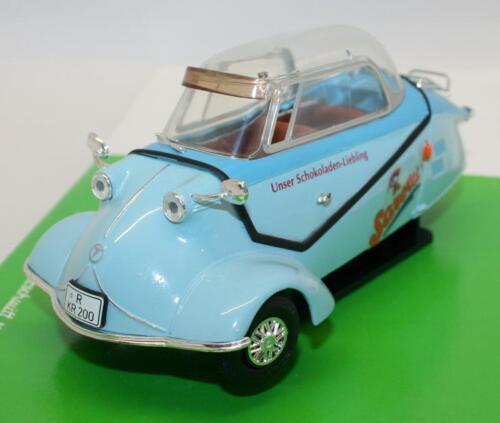 Revell 1/18 Scale Diecast Model Car 08964 - Messerschmitt KR200 - Blue - Picture 4 of 12
